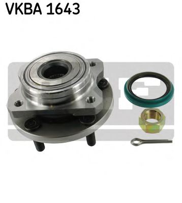 Wheel Bearing Kit VKBA 1643