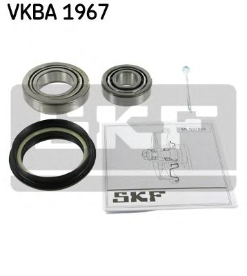 Wheel Bearing Kit VKBA 1967