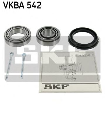 Wheel Bearing Kit VKBA 542