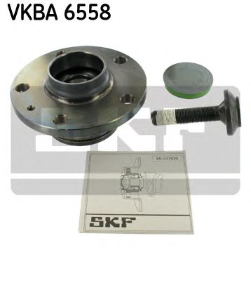 Wheel Bearing Kit VKBA 6558