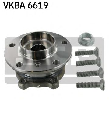 Wheel Bearing Kit VKBA 6619