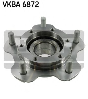 Wheel Bearing Kit VKBA 6872
