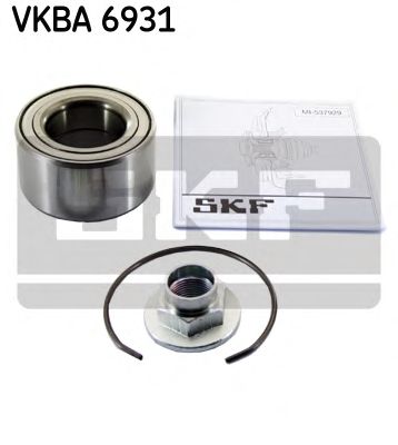 Wheel Bearing Kit VKBA 6931