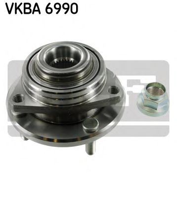 Wheel Bearing Kit VKBA 6990