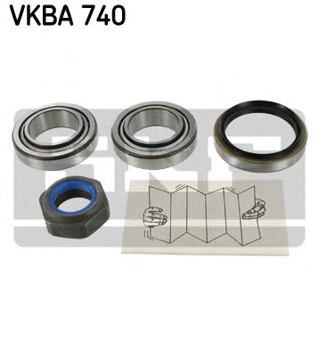 Wheel Bearing Kit VKBA 740