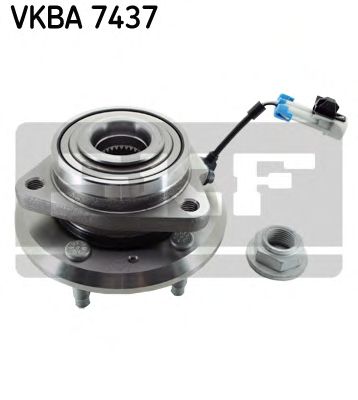 Wheel Bearing Kit VKBA 7437