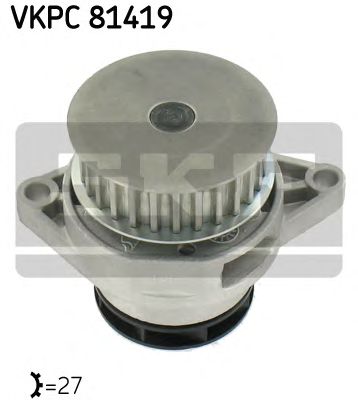 Waterpomp VKPC 81419