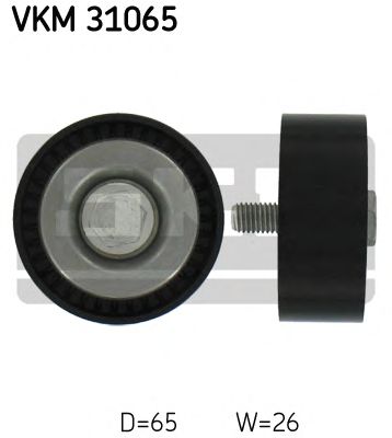 Паразитный / ведущий ролик, поликлиновой ремень VKM 31065