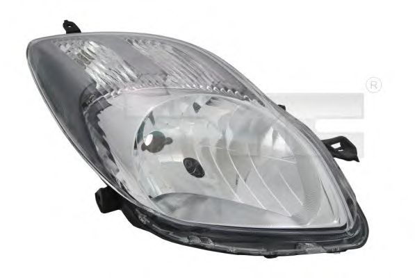 Headlight 20-12012-45-2