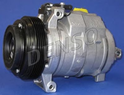 Compressor, air conditioning DCP05046