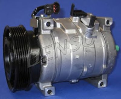 Compressor, airconditioning DCP06012