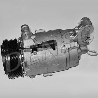 Compressor, air conditioning DCP05024