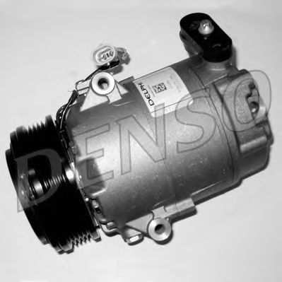 Compressor, airconditioning DCP20015