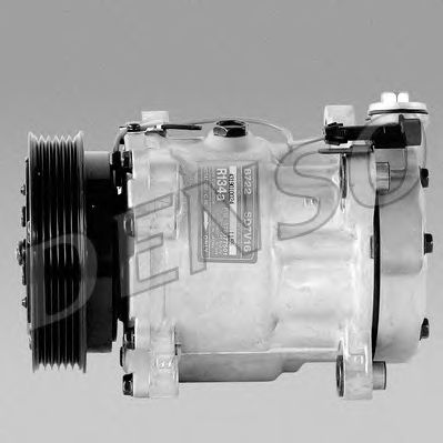 Compressor, airconditioning DCP99015