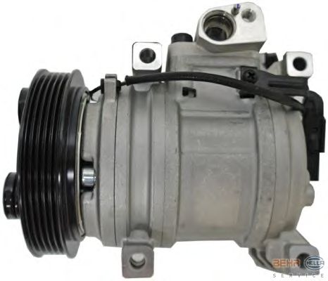 Compressor, airconditioning 8FK 351 001-331