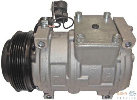 Compressor, ar condicionado 8FK 351 110-631