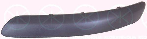 Trim/Protective Strip, bumper 9533921A1