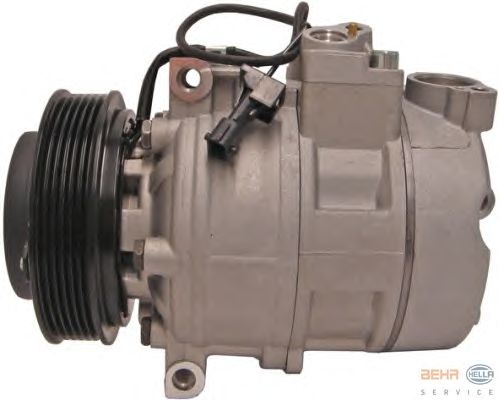 Compressor, airconditioning 8FK 351 175-531