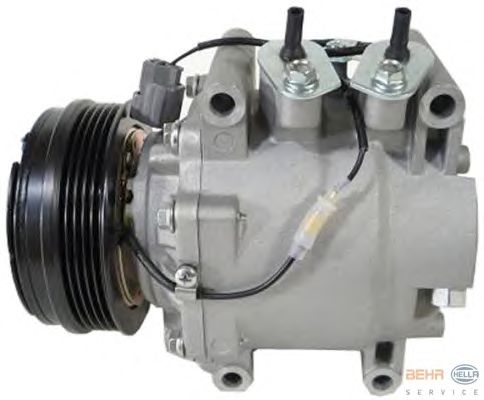 Compressor, airconditioning 8FK 351 322-941