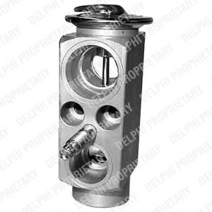Expansion Valve, air conditioning TSP0585038