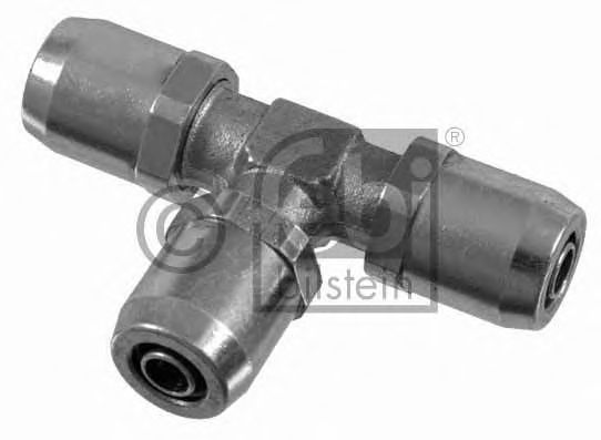 Connector, compressed air line 06837