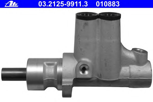 Master Cylinder, brakes 03.2125-9911.3
