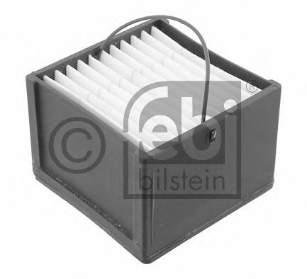Filtro combustible 28066