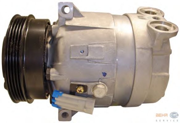 Compressor, airconditioning 8FK 351 134-771