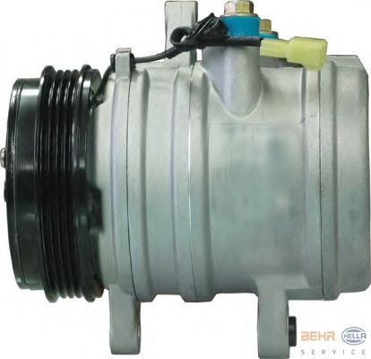 Compressor, airconditioning 8FK 351 273-381
