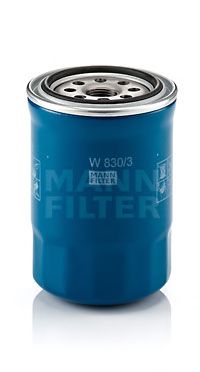 Oil Filter W 830/3