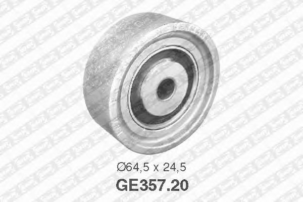 Deflection/Guide Pulley, timing belt GE357.20