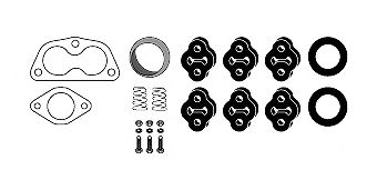 Mounting Kit, exhaust system 82 44 7491