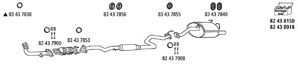 Exhaust System Ho_4