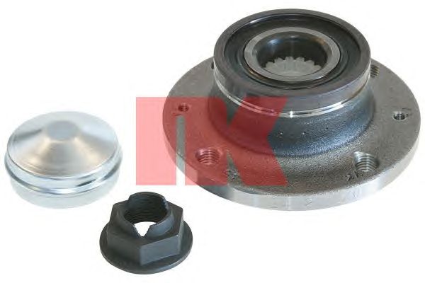 Wheel Bearing Kit 763629
