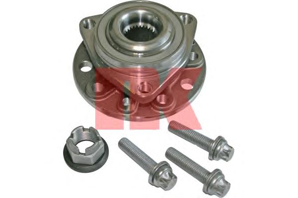 Wheel Bearing Kit 754111