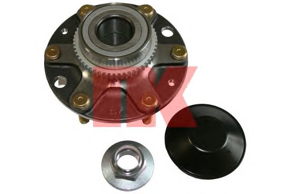 Wheel Bearing Kit 763511