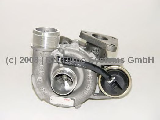Turbocompressor, sobrealimentação 124122