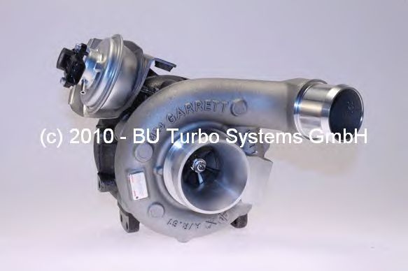 Turbocompressor, sobrealimentação 127540