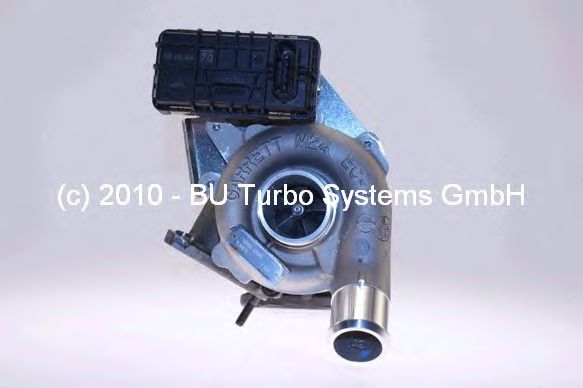 Turbocompresseur, suralimentation 127877