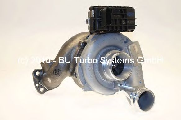 Turbocharger 127815