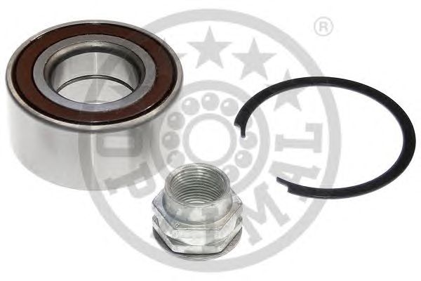 Wheel Bearing Kit 801836