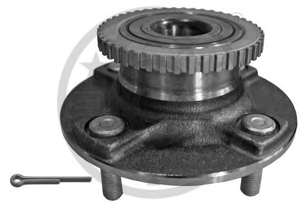 Wheel Bearing Kit 962981