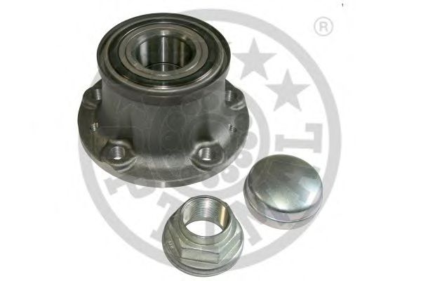 Wheel Bearing Kit 602973