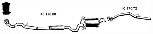 Exhaust System 402010