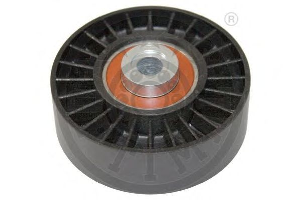 Medløberhjul, multi-V-rem 0-N1415