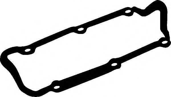 Gasket, cylinder head cover 026146P
