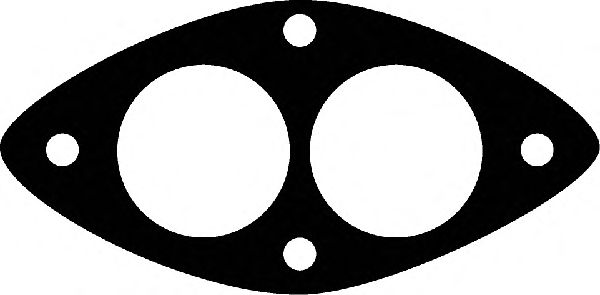 Gasket, exhaust pipe 423902H