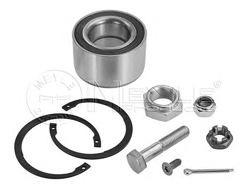 Wheel Bearing Kit 100 498 0031