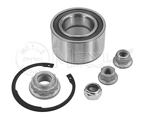 Wheel Bearing Kit 100 498 0048