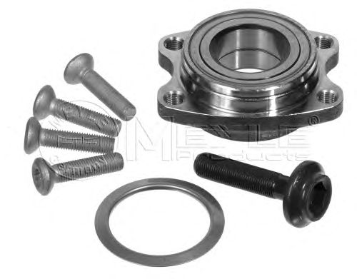 Wheel Bearing Kit 100 498 0122